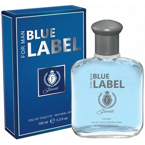 т/в Favorit Blue Label (Фаворит Блю Лейбл) - 100ml for men